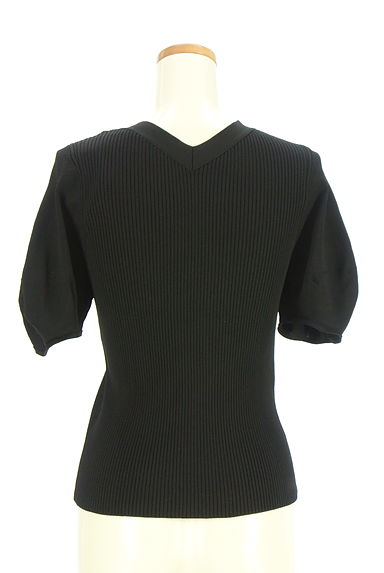 Diagram（ダイアグラム）の古着「パフスリーブニットカーディガン（カーディガン・ボレロ）」大画像２へ