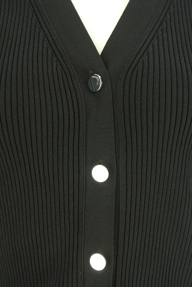 Diagram（ダイアグラム）の古着「パフスリーブニットカーディガン（カーディガン・ボレロ）」大画像４へ