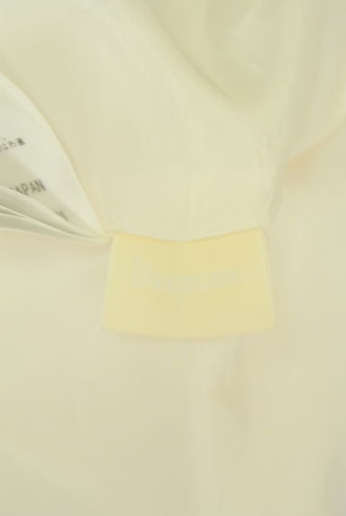 Diagram（ダイアグラム）の古着「ロゴプリントプリーツロングスカート（ロングスカート・マキシスカート）」大画像６へ