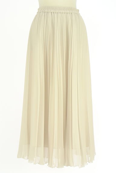 Diagram（ダイアグラム）の古着「プリーツシフォンミモレスカート（ロングスカート・マキシスカート）」大画像１へ