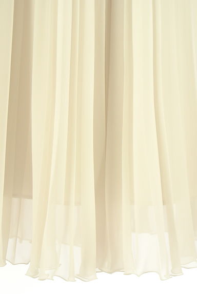 Diagram（ダイアグラム）の古着「プリーツシフォンミモレスカート（ロングスカート・マキシスカート）」大画像５へ