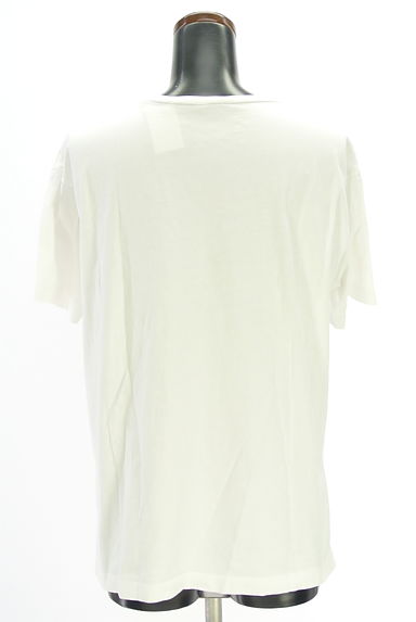 Grace Class（グレースクラス）の古着「ラインストーンロゴTシャツ（Ｔシャツ）」大画像２へ