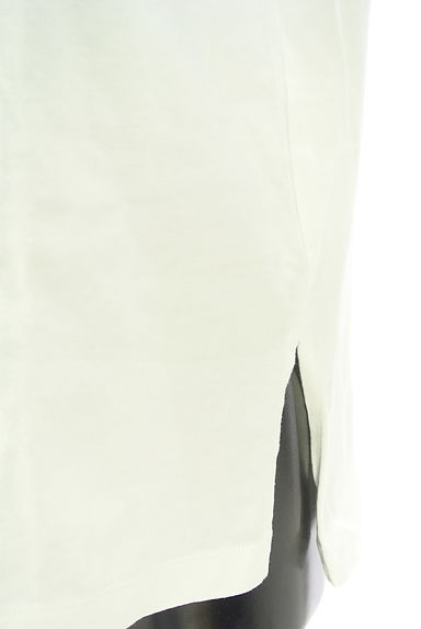 Grace Class（グレースクラス）の古着「ラインストーンロゴTシャツ（Ｔシャツ）」大画像５へ