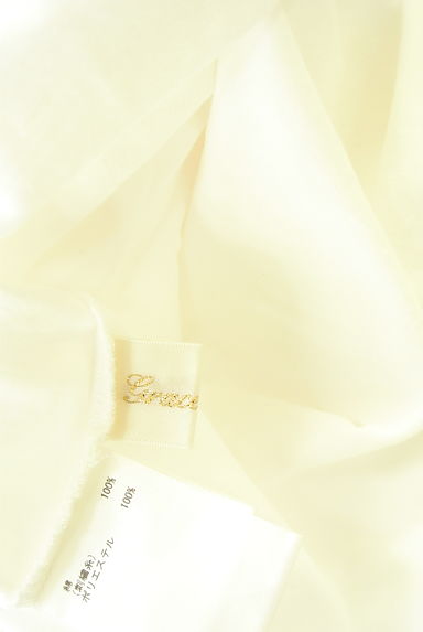 Grace Class（グレースクラス）の古着「ラインストーンロゴTシャツ（Ｔシャツ）」大画像６へ