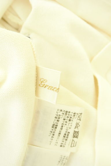 Grace Class（グレースクラス）の古着「ラインストーン&パール付きニット（ニット）」大画像６へ