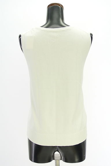 クリックで大画像表示 Grace Class(グレースクラス)の古着「スパンコール付きロゴニット(ニット)」大画像2へ