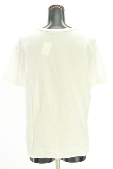 Grace Class（グレースクラス）の古着「ラメプリントTシャツ（Ｔシャツ）」大画像２へ