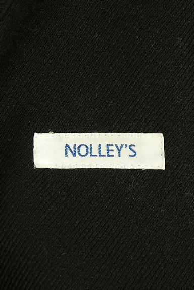 NOLLEY'S（ノーリーズ）の古着「ベルト付きミモレジャンパースカート（キャミワンピース）」大画像６へ
