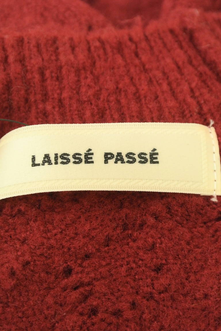 LAISSE PASSE（レッセパッセ）の古着「商品番号：PR10337093」-大画像6