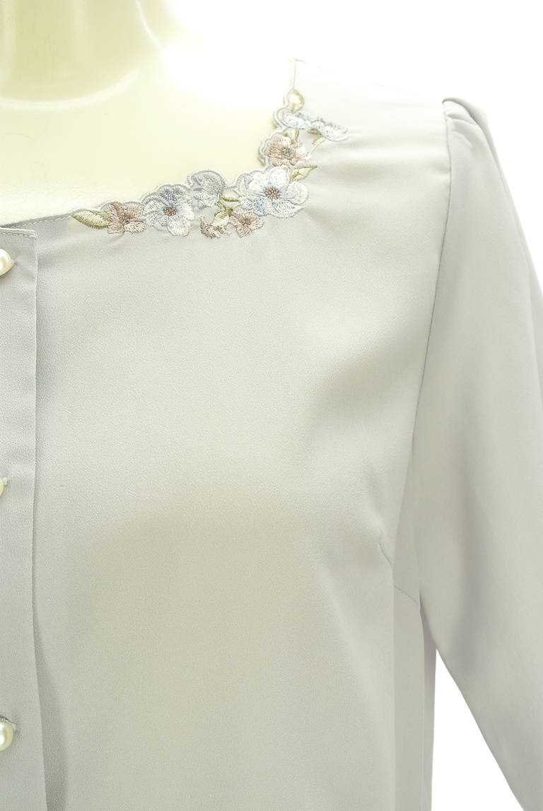 LAISSE PASSE（レッセパッセ）の古着「商品番号：PR10337095」-大画像4