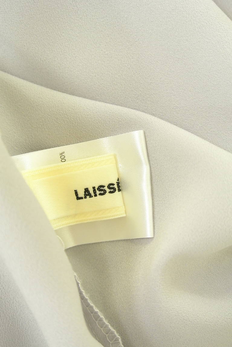 LAISSE PASSE（レッセパッセ）の古着「商品番号：PR10337095」-大画像6