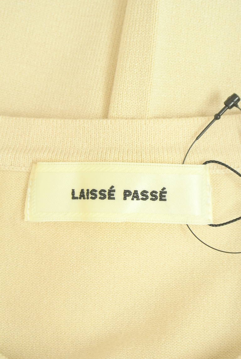 LAISSE PASSE（レッセパッセ）の古着「商品番号：PR10337104」-大画像6