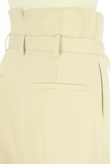 Lily Brown（リリーブラウン）の古着「ベルト付きハイウエストワイドパンツ（パンツ）」大画像５へ