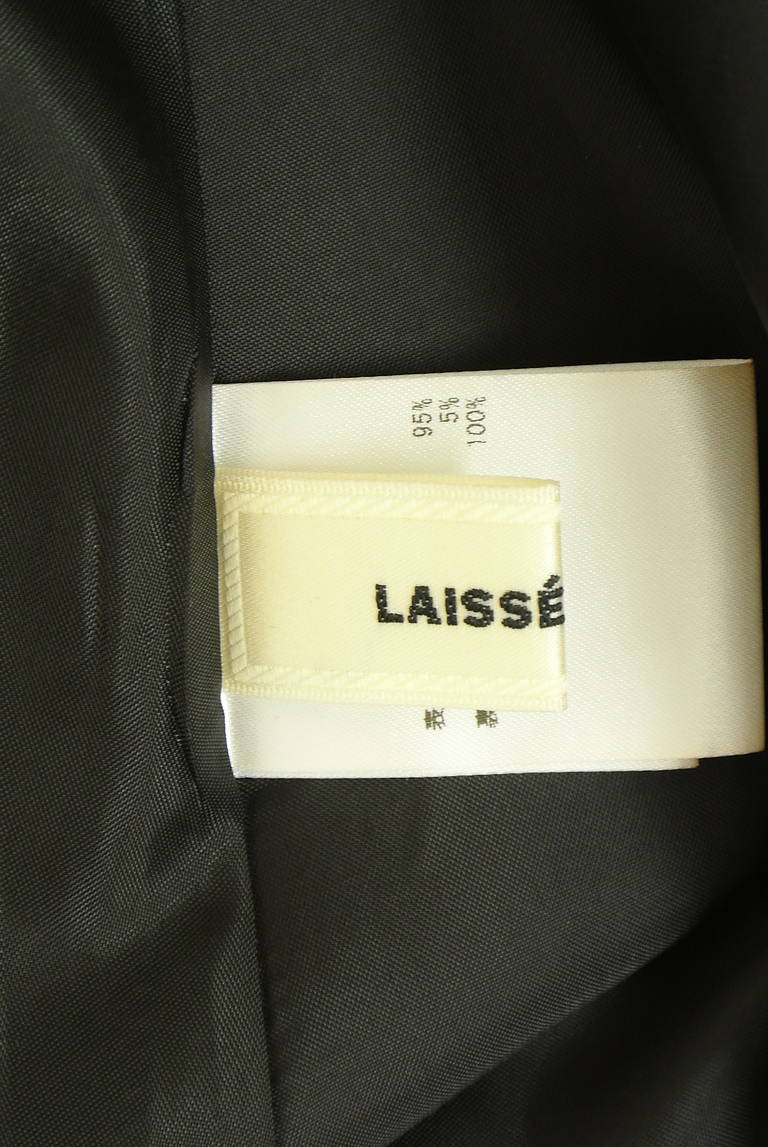 LAISSE PASSE（レッセパッセ）の古着「商品番号：PR10337111」-大画像6