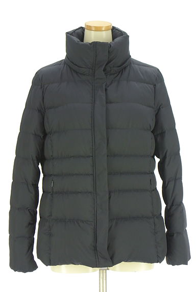 INDIVI（インディヴィ）の古着「ショートダウンコート（ダウンジャケット・ダウンコート）」大画像５へ