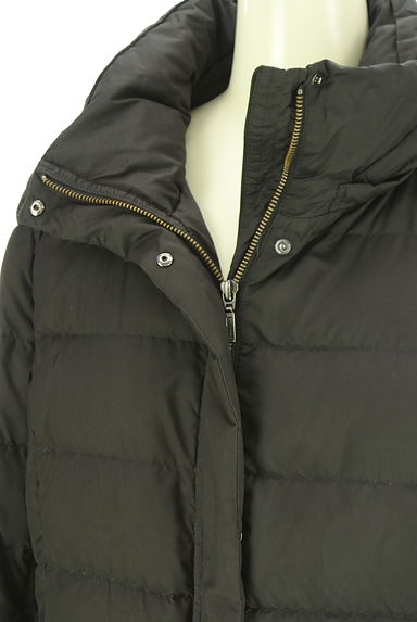 INDIVI（インディヴィ）の古着「フーディダウンジャケット（ダウンジャケット・ダウンコート）」大画像４へ