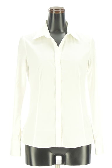 23区（ニジュウサンク）の古着「スキッパーシャツ（カジュアルシャツ）」大画像１へ