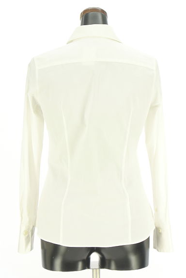 23区（ニジュウサンク）の古着「スキッパーシャツ（カジュアルシャツ）」大画像２へ