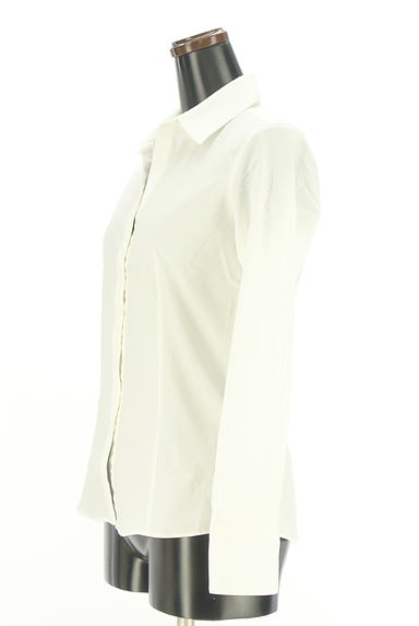 23区（ニジュウサンク）の古着「スキッパーシャツ（カジュアルシャツ）」大画像３へ