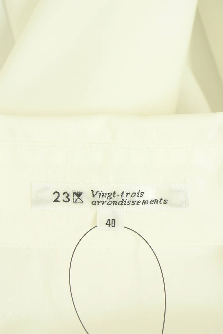 23区（ニジュウサンク）の古着「商品番号：PR10337116」-大画像6