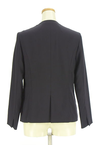 Reflect（リフレクト）の古着「ノーカラージャケット（ジャケット）」大画像２へ