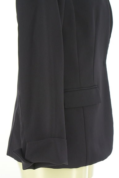 Reflect（リフレクト）の古着「ノーカラージャケット（ジャケット）」大画像５へ