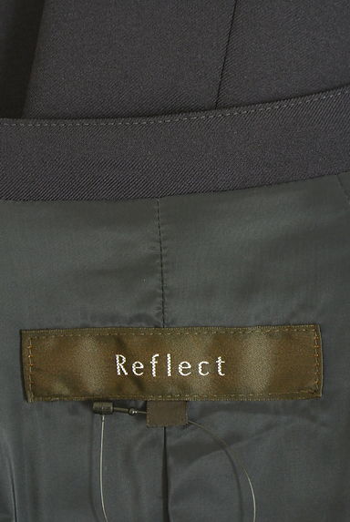 Reflect（リフレクト）の古着「ノーカラージャケット（ジャケット）」大画像６へ