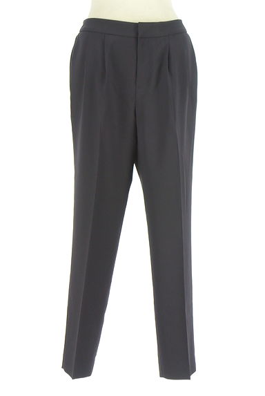 Reflect（リフレクト）の古着「ダブルタックテーパードパンツ（パンツ）」大画像１へ