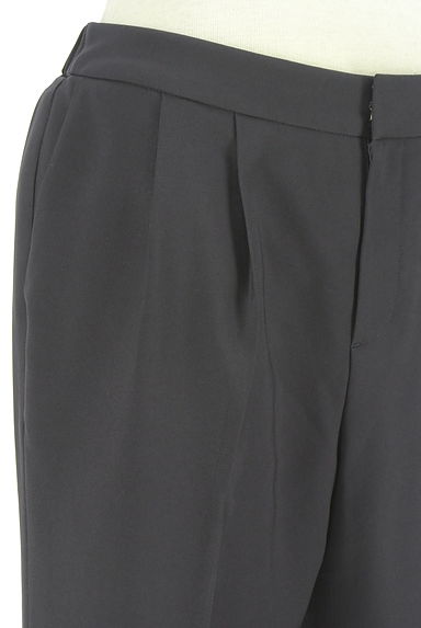 Reflect（リフレクト）の古着「ダブルタックテーパードパンツ（パンツ）」大画像４へ