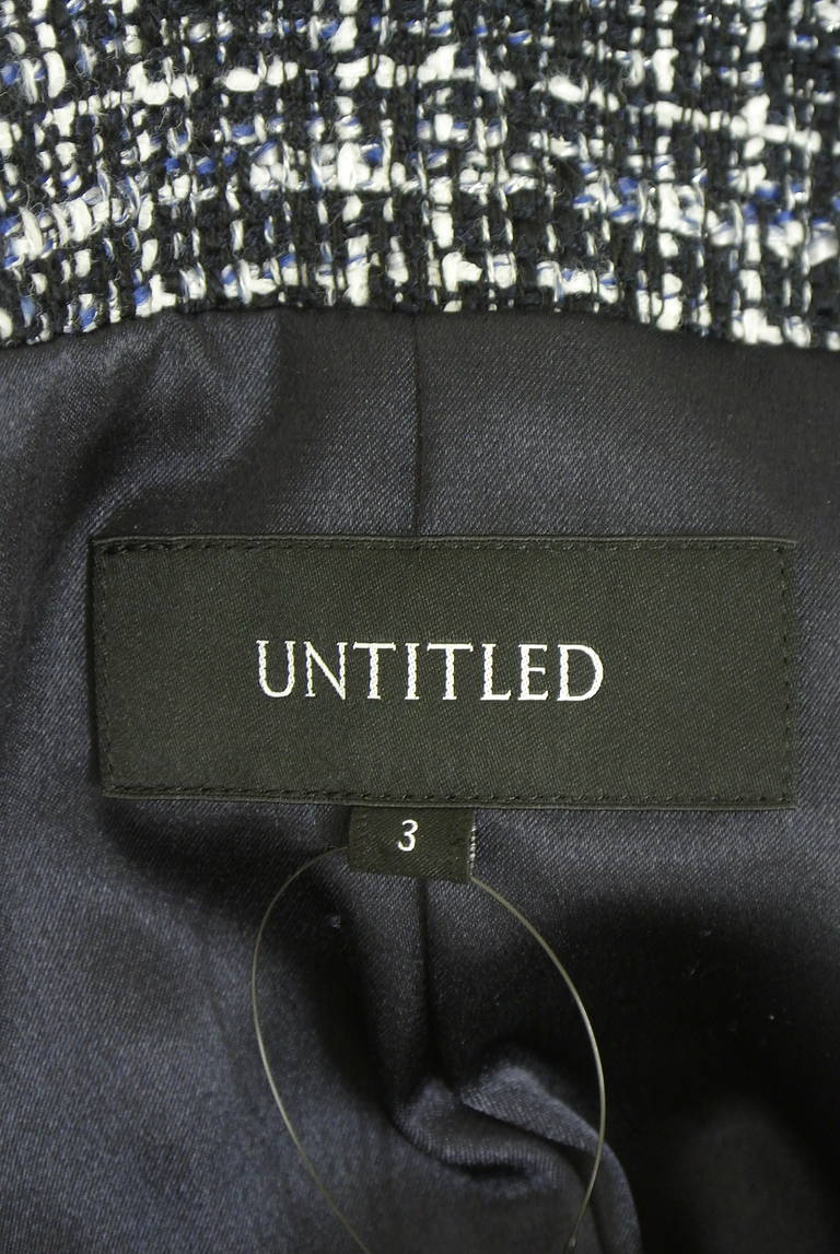 UNTITLED（アンタイトル）の古着「商品番号：PR10337120」-大画像6