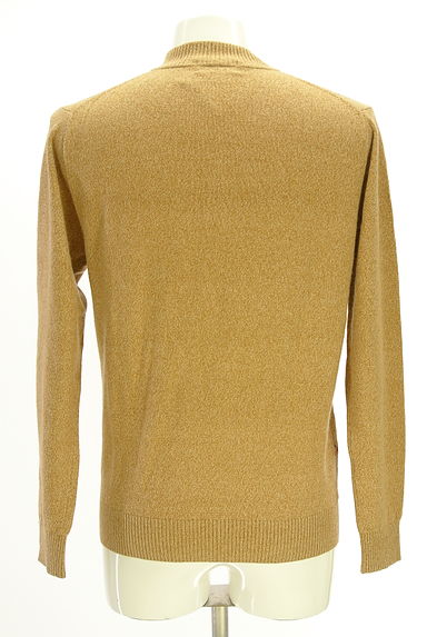 自由区（ジユウク）の古着「カシミヤ混スキッパーニット（ニット）」大画像２へ