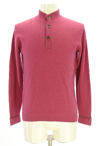 自由区（ジユウク）の古着「カシミヤ混ハイネックニット（ニット）」大画像１へ