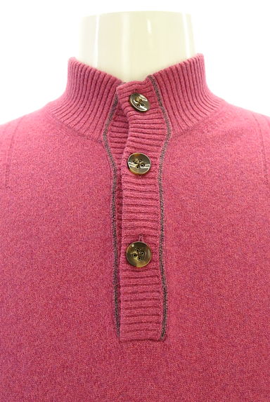 自由区（ジユウク）の古着「カシミヤ混ハイネックニット（ニット）」大画像４へ