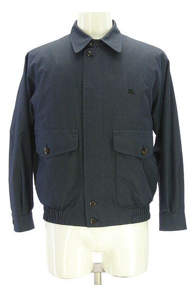 BURBERRY（バーバリー）の古着「ライナー付きブルゾン（ブルゾン・スタジャン）」大画像１へ