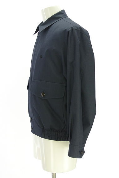 BURBERRY（バーバリー）の古着「ライナー付きブルゾン（ブルゾン・スタジャン）」大画像３へ