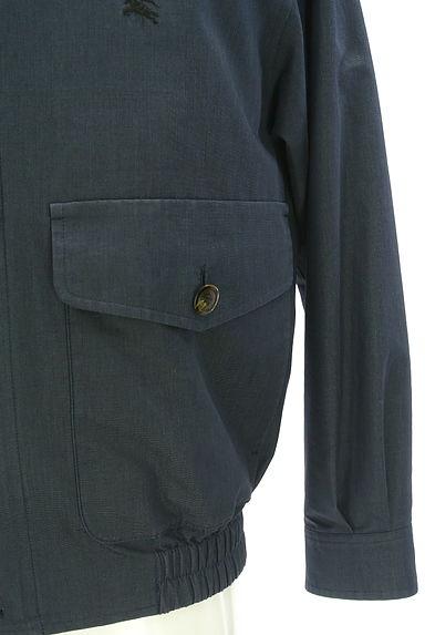 BURBERRY（バーバリー）の古着「ライナー付きブルゾン（ブルゾン・スタジャン）」大画像５へ