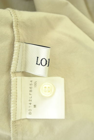 ADIEU TRISTESSE（アデュートリステス）の古着「オーバーサイズコットンシャツ（ブラウス）」大画像６へ