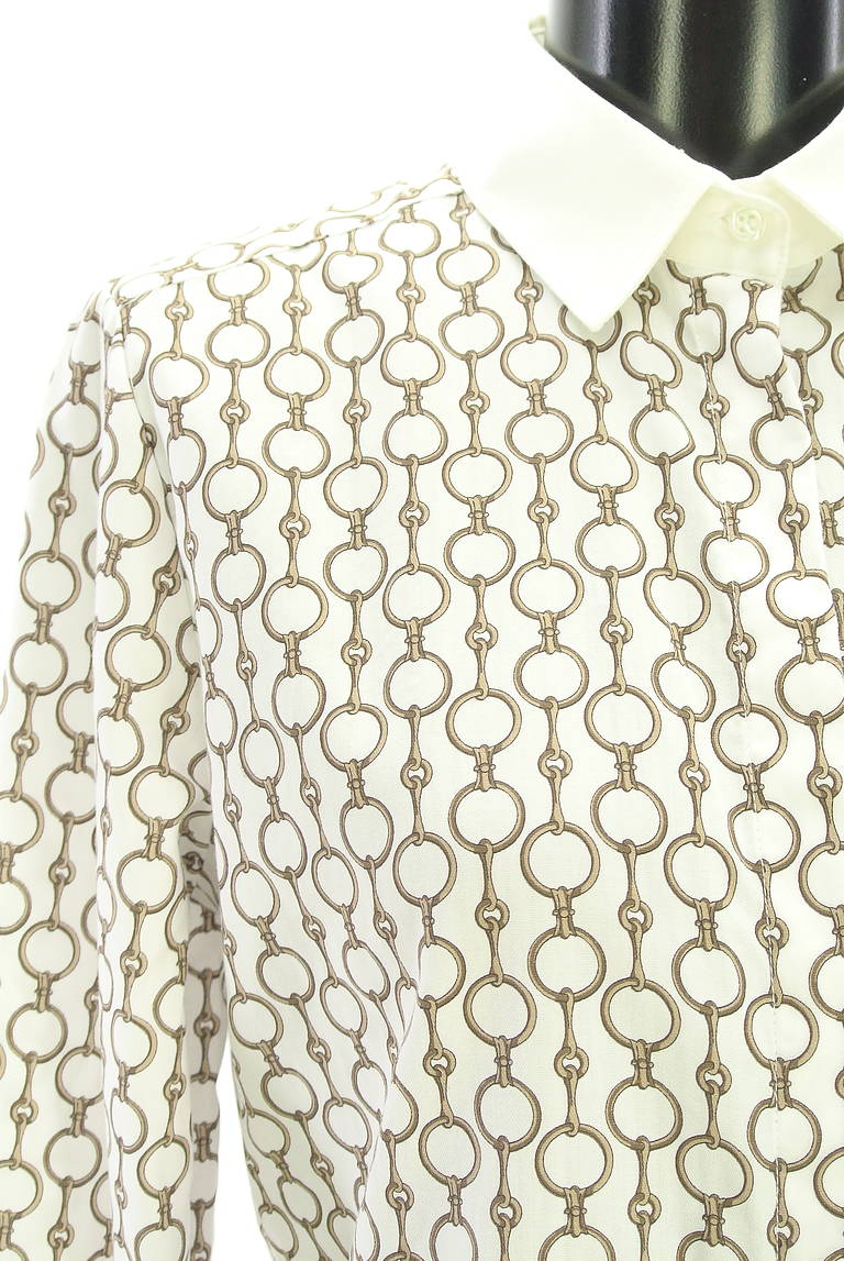 NARA CAMICIE（ナラカミーチェ）の古着「商品番号：PR10337133」-大画像4