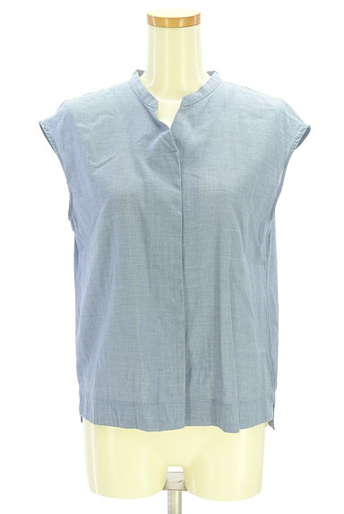 HUMAN WOMAN（ヒューマンウーマン）の古着「スキッパーブラウス（ブラウス）」大画像１へ