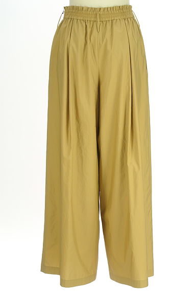 COMME CA（コムサ）の古着「スリータックワイドパンツ（パンツ）」大画像２へ