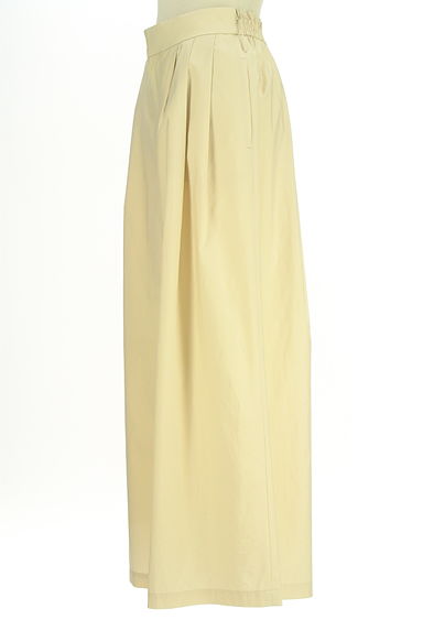 COMME CA（コムサ）の古着「スリータックワイドパンツ（パンツ）」大画像３へ