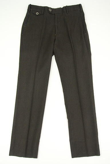 JOSEPH ABBOUD（ジョセフアブード）の古着「スラックスパンツ（パンツ）」大画像１へ