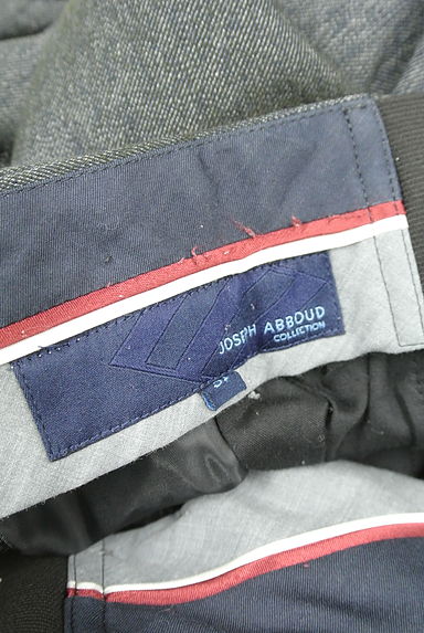 JOSEPH ABBOUD（ジョセフアブード）の古着「スラックスパンツ（パンツ）」大画像６へ