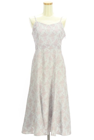 Couture Brooch（クチュールブローチ）の古着「花柄キャミワンピース（キャミワンピース）」大画像１へ