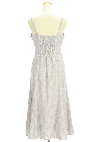 Couture Brooch（クチュールブローチ）の古着「花柄キャミワンピース（キャミワンピース）」大画像２へ