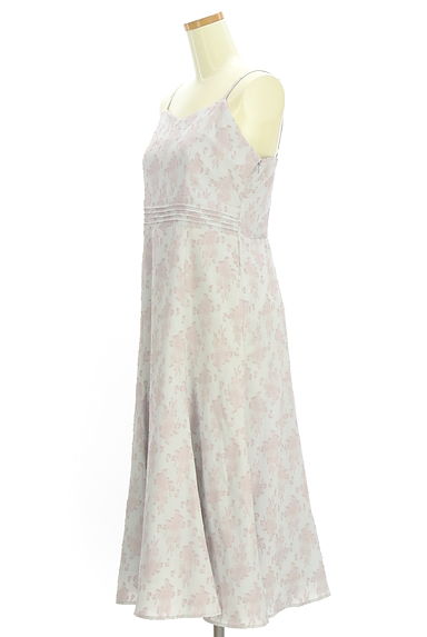 Couture Brooch（クチュールブローチ）の古着「花柄キャミワンピース（キャミワンピース）」大画像３へ