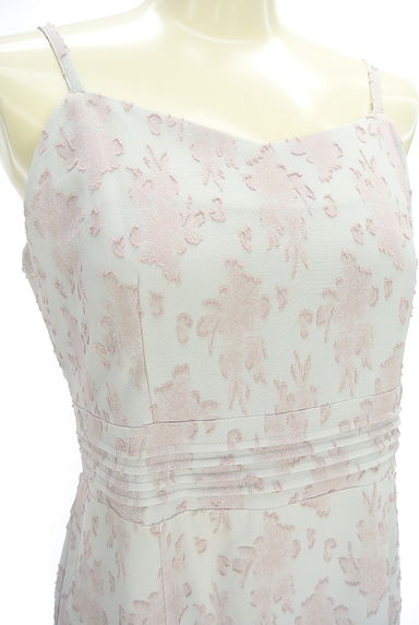 Couture Brooch（クチュールブローチ）の古着「花柄キャミワンピース（キャミワンピース）」大画像４へ