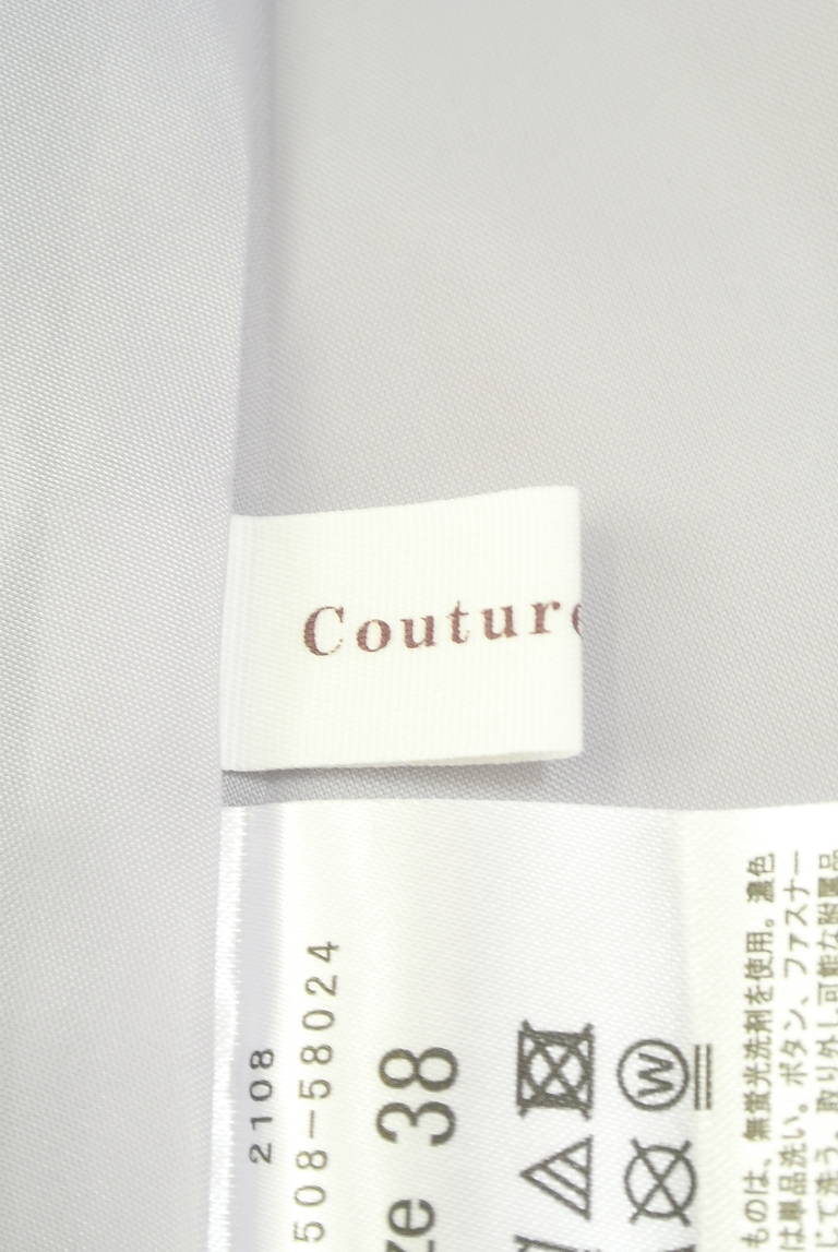 Couture Brooch（クチュールブローチ）の古着「商品番号：PR10337146」-大画像6