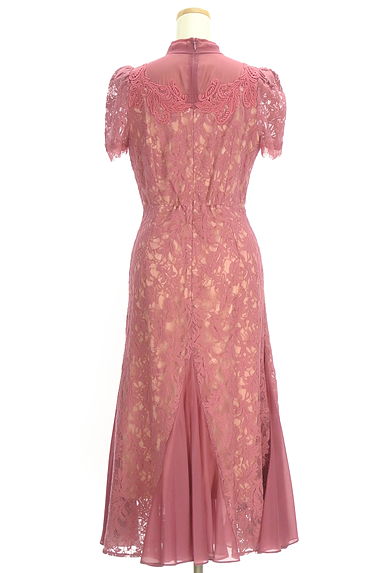 Snidel（スナイデル）の古着「ロングレースワンピース（ワンピース・チュニック）」大画像２へ