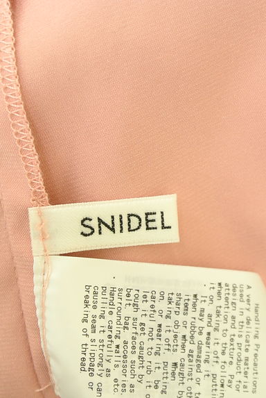 Snidel（スナイデル）の古着「ロングレースワンピース（ワンピース・チュニック）」大画像６へ
